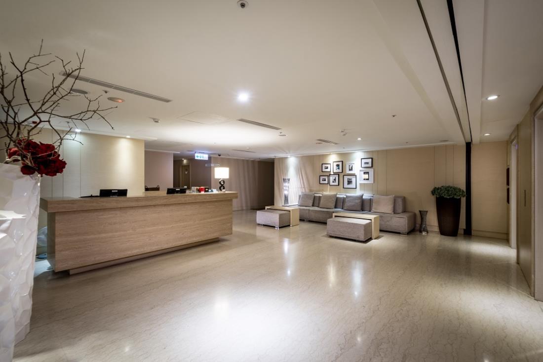 台北薇米商旅(We Meet Taipei Hotel)