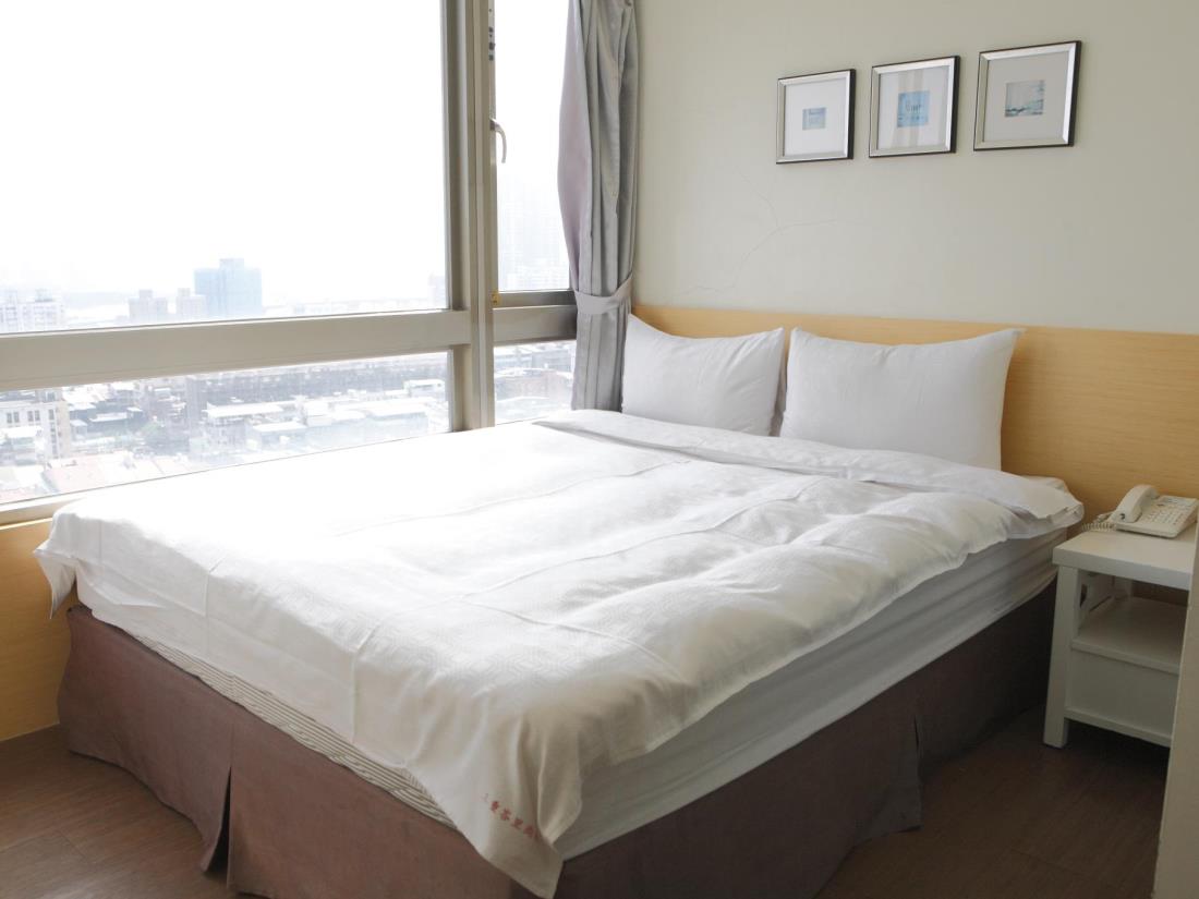 台北薇米商旅(We Meet Taipei Hotel)
