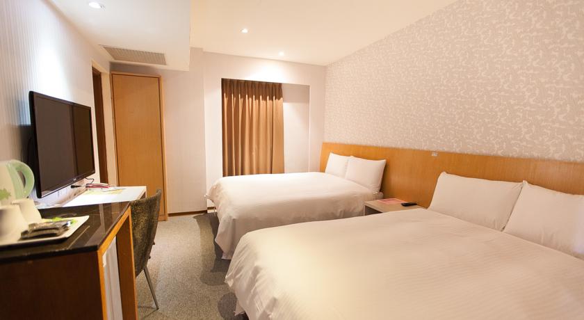 芒果旅店(Mango Hotel-Hualien)