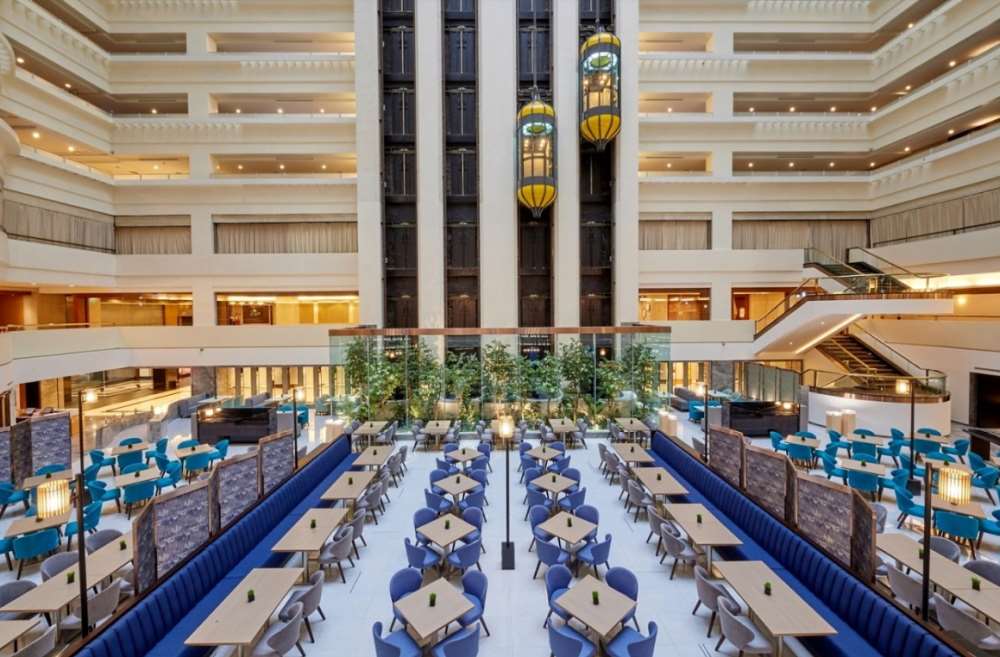 台北王朝大酒店(Sunworld Dynasty Hotel)