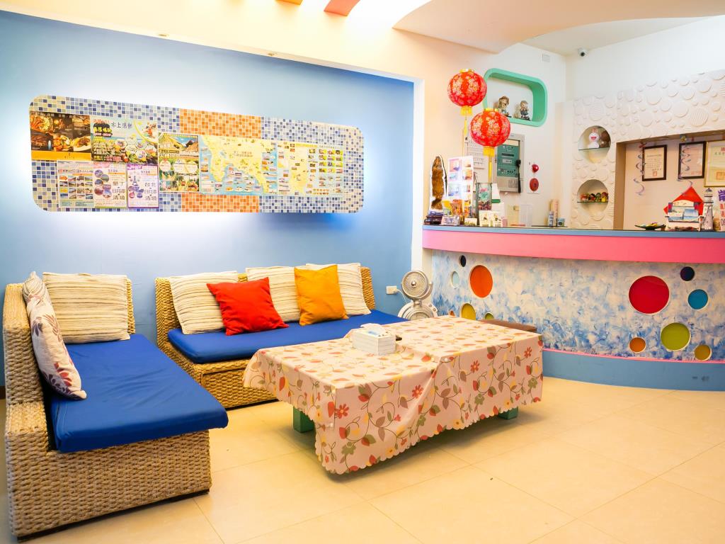 岸戀海景旅店(Love Jane B&B)