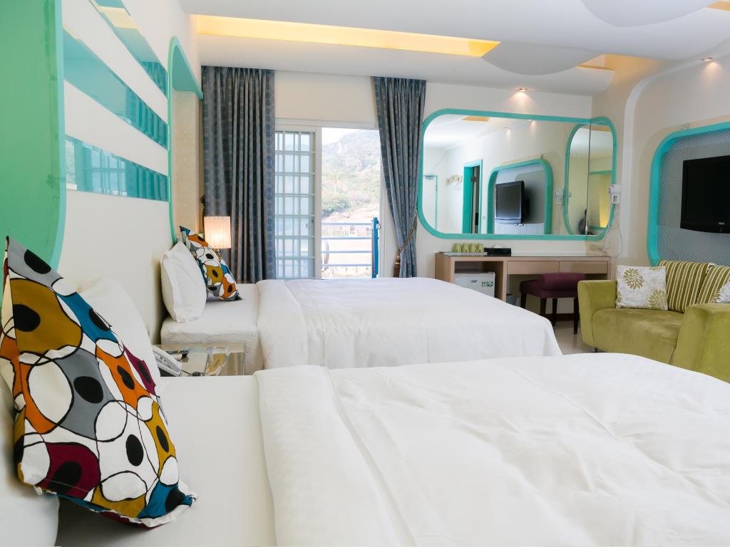 岸戀海景旅店(Love Jane B&B)
