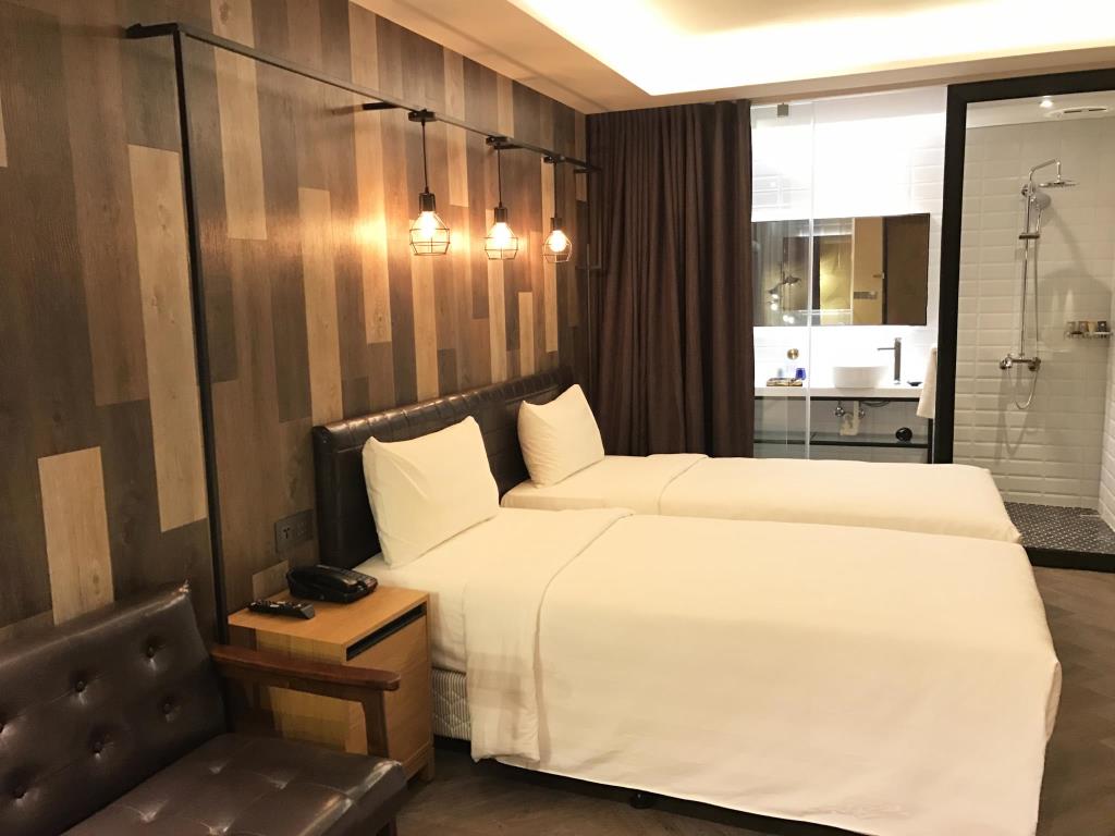 城市商旅-北門館(City Suites-Beimen)