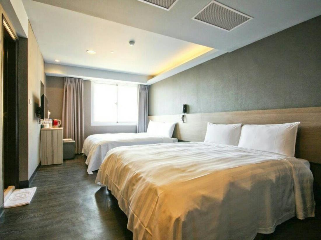 巧合大飯店(Chance Hotel)