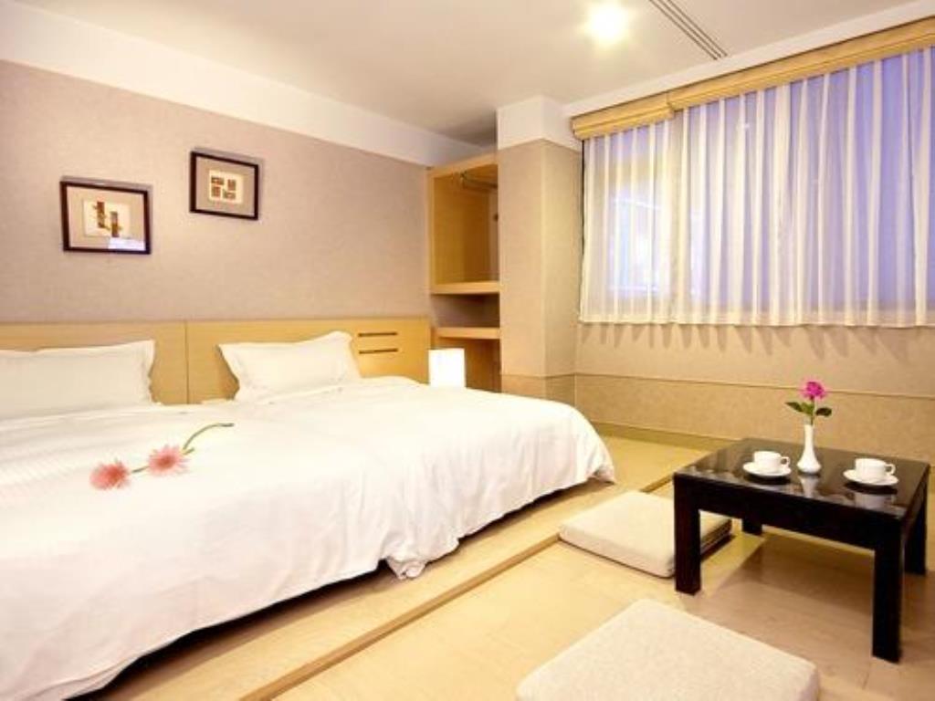 和風礁溪館(Hefong Resort)