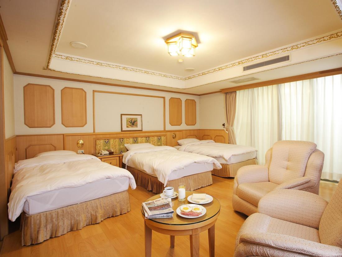 金頓國際大飯店(Kingdom Hotel)