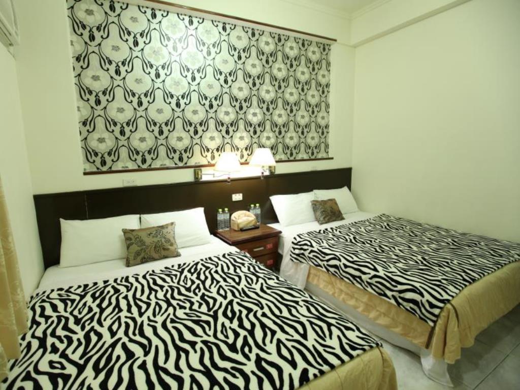 寬心小站民宿(Relax House Bed and Breakfast)