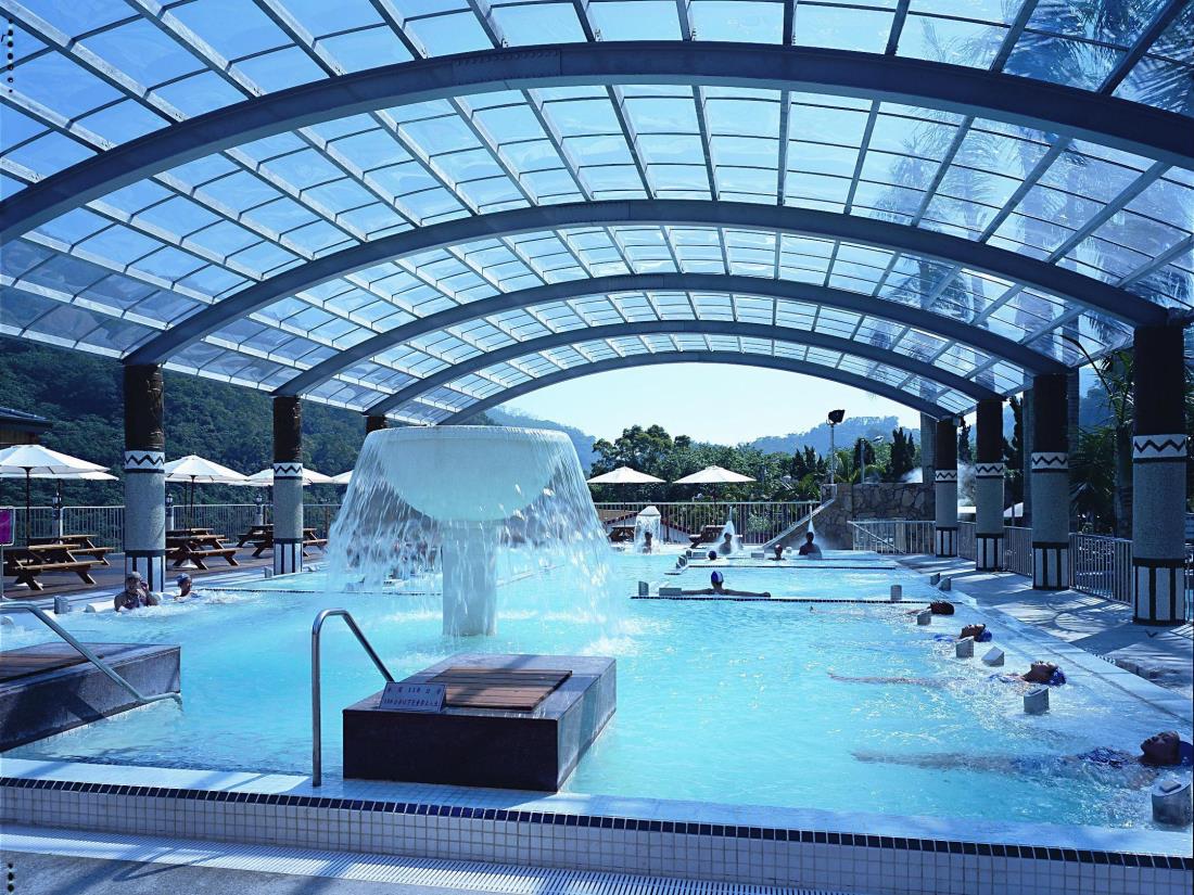 知本東台溫泉飯店(Dong Tair SPA Hotel)