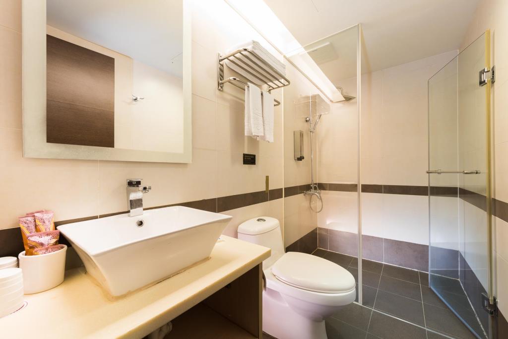 萬事達旅店西門店(Wonstar Hotel Ximen II)
