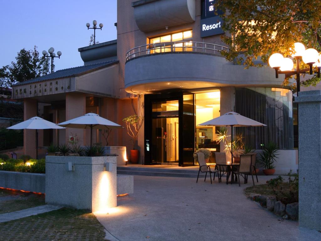 山魚水渡假飯店(Mountain Fish Water Boutique Hotel)