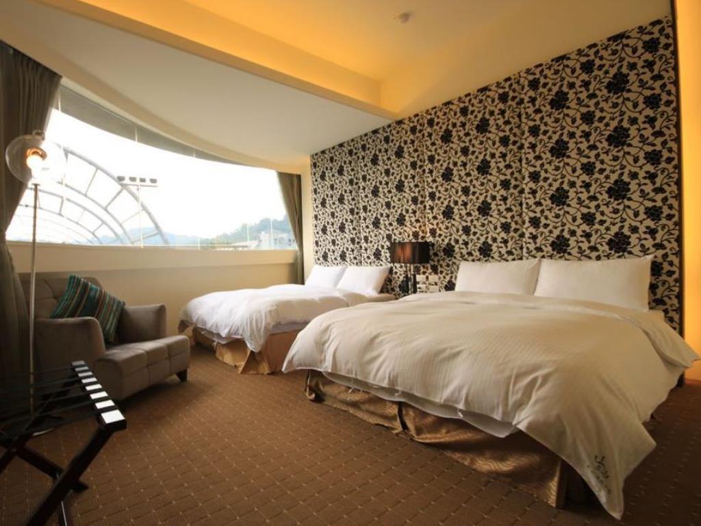 山魚水渡假飯店(Mountain Fish Water Boutique Hotel)