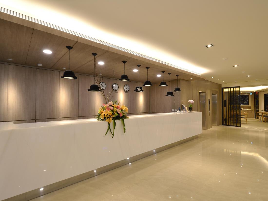 統茂松柏大飯店(Toong Mao Evergreen Hotel)
