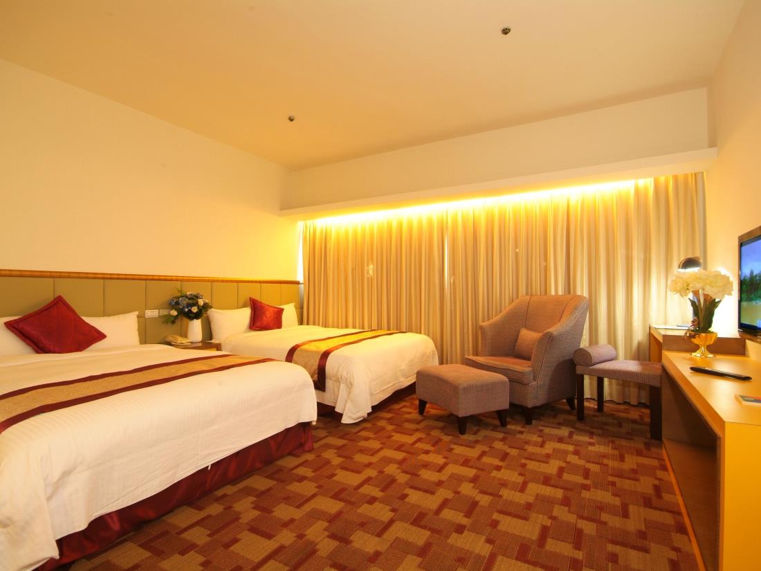 統茂松柏大飯店(Toong Mao Evergreen Hotel)