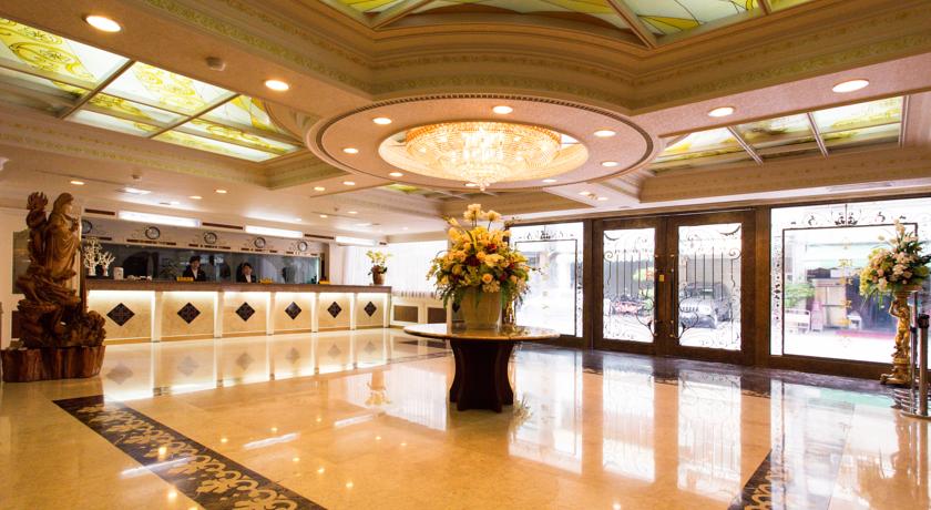 九福大飯店(Ever Luck Hotel)