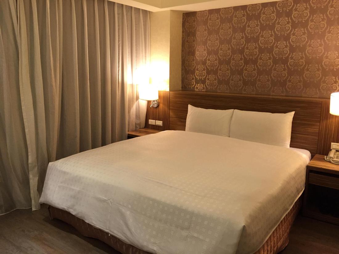 巴黎商旅(Paris Business Hotel)