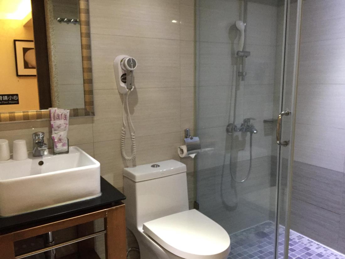 巴黎商旅(Paris Business Hotel)