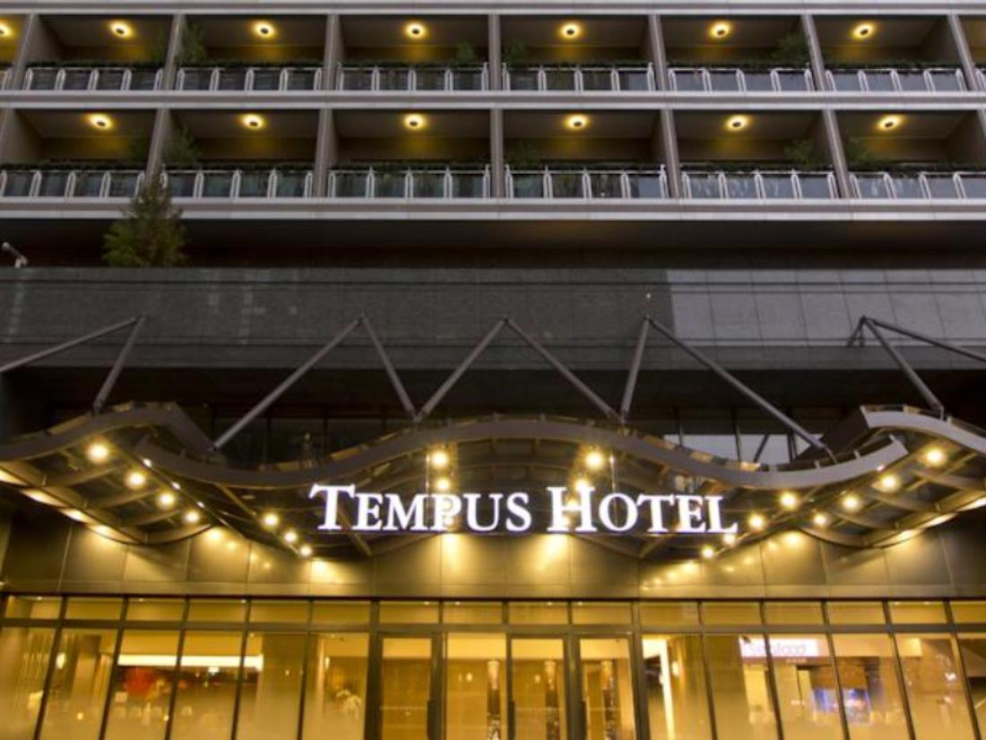 永豐棧酒店(Tempus Hotel)