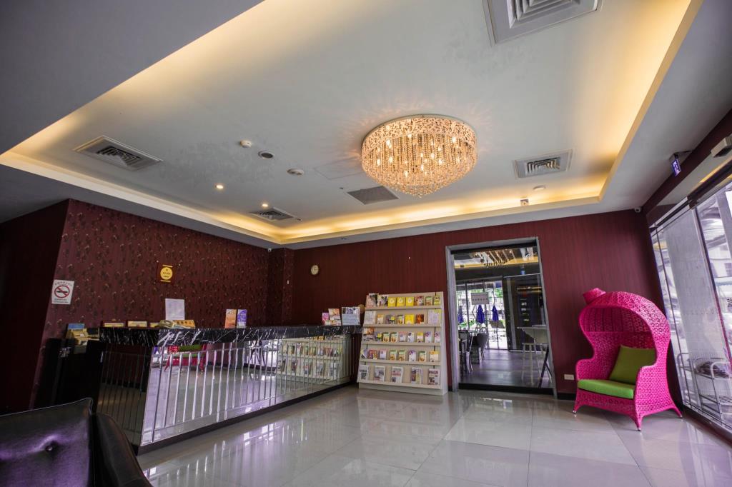 儷萊商旅(Xiemen Relite Hotel)