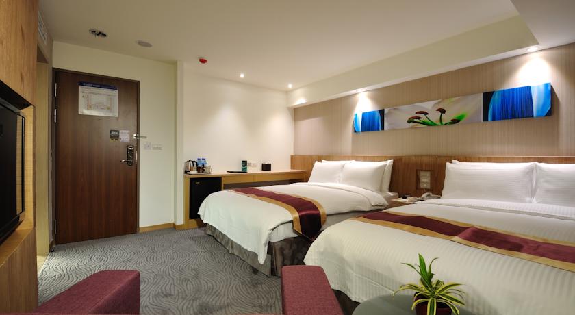花蓮富野渡假酒店(Hoya Resort Hotel Hualien)