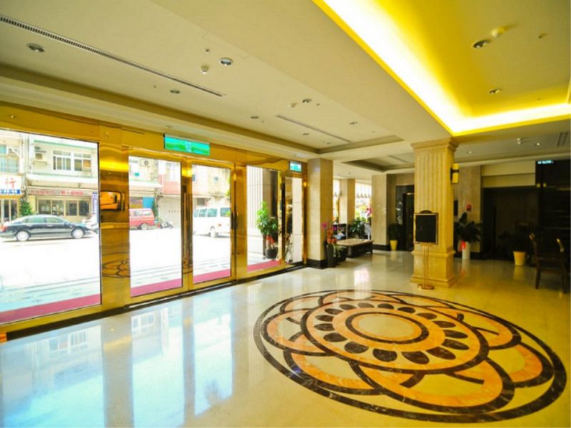 中悅國際大飯店(Chong Yu Hotel)