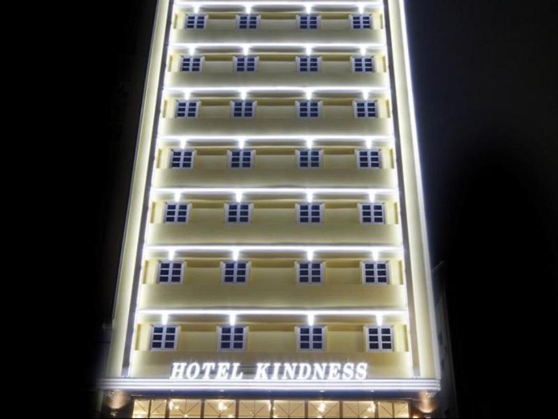 康橋商旅-後驛九如館(Kindness Hotel-Houyi Jiuru)