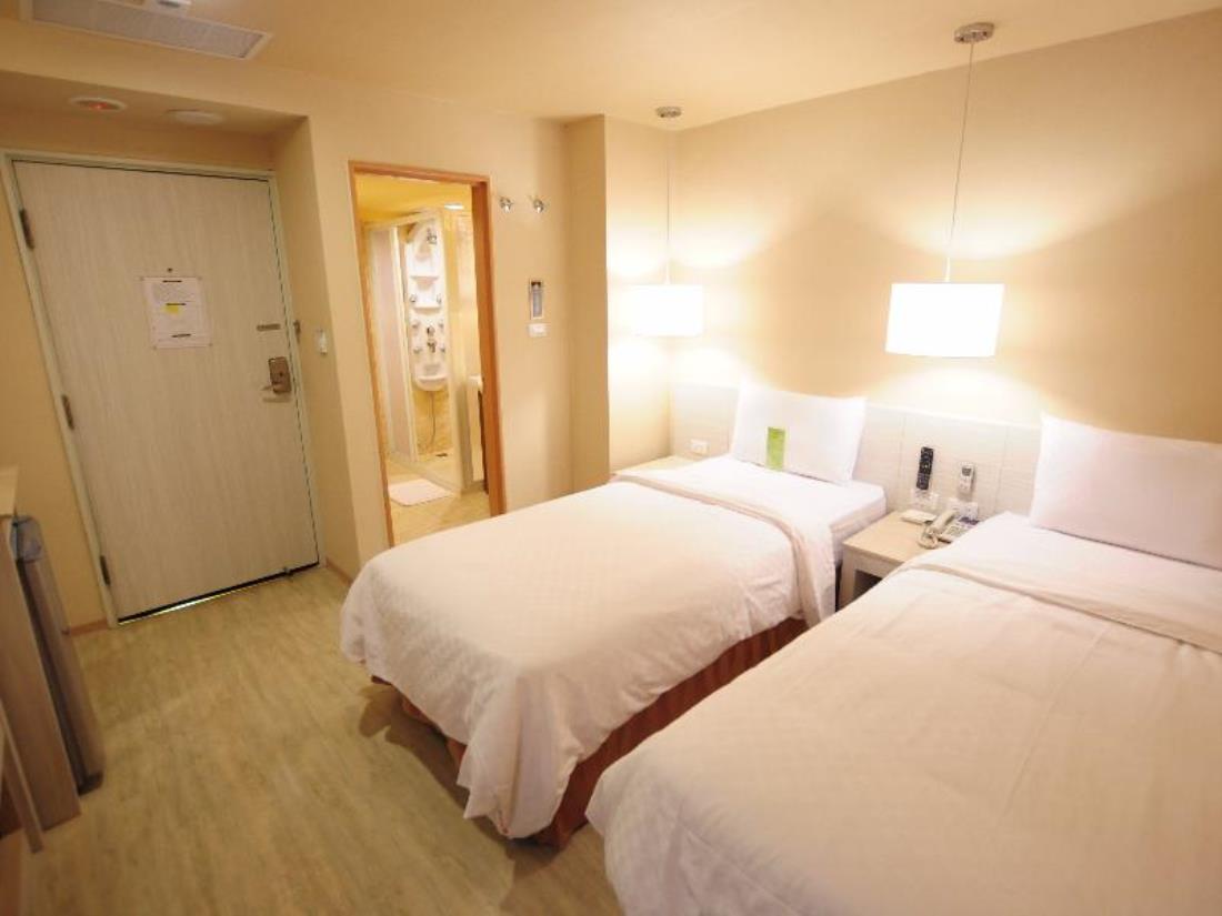 康橋商旅-後驛九如館(Kindness Hotel-Houyi Jiuru)