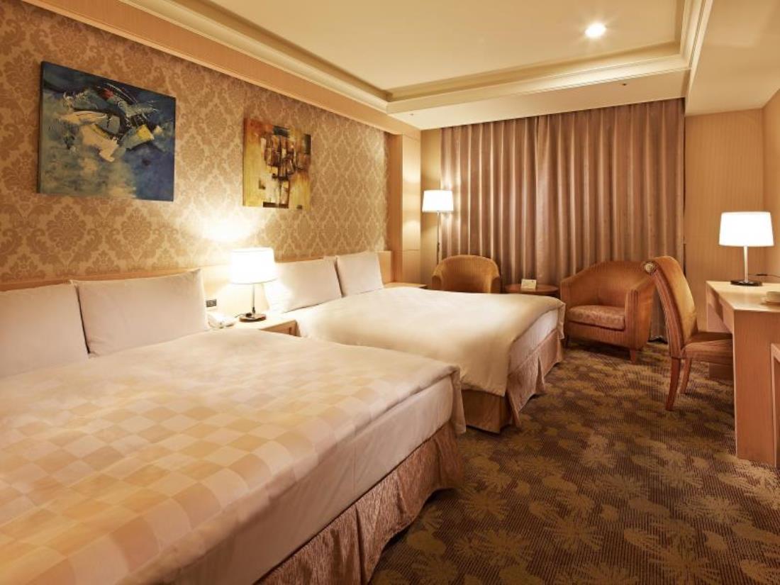 義大天悅飯店(E-Da Skylark Hotel)