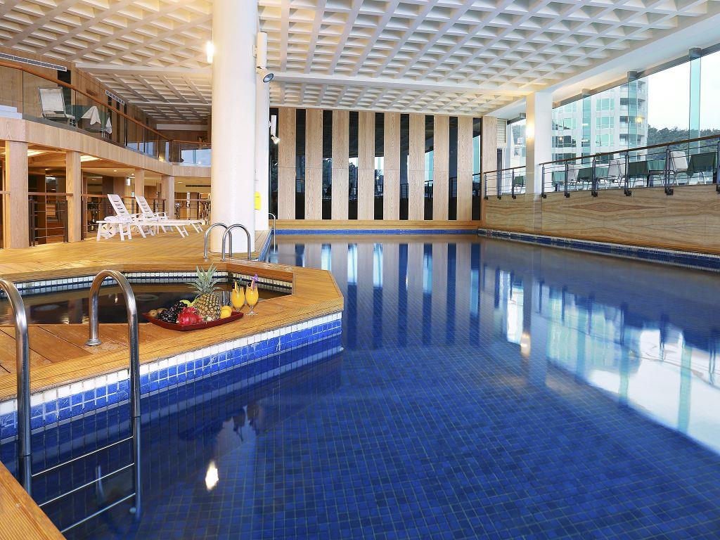 力麗哲園-日潭館(Lealea Garden Hotels-Sun Moon Lake-Sun)