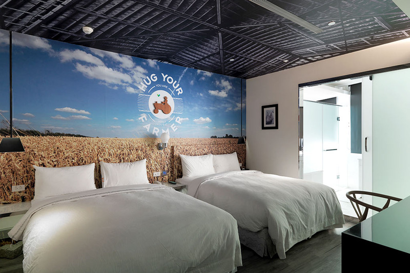 新驛旅店西門捷運店(Cityinn Hotel Plus Ximending Branch)