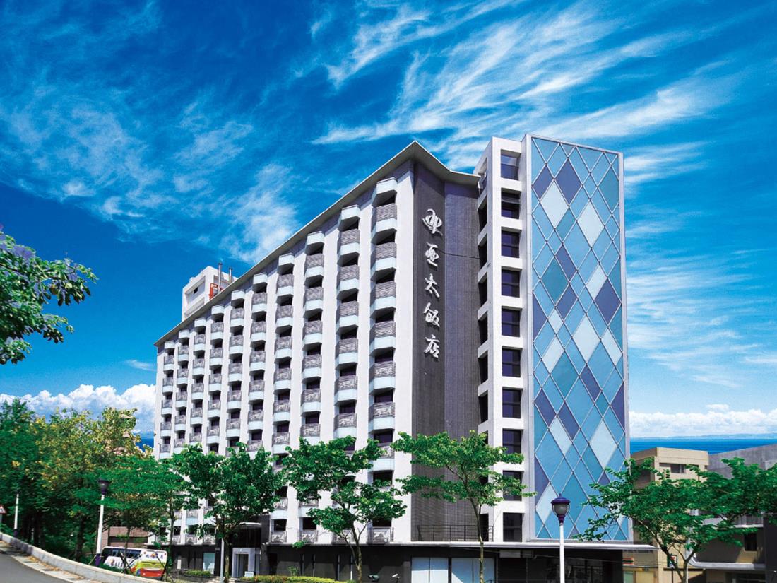 亞太飯店(Asia Pacific Hotel)