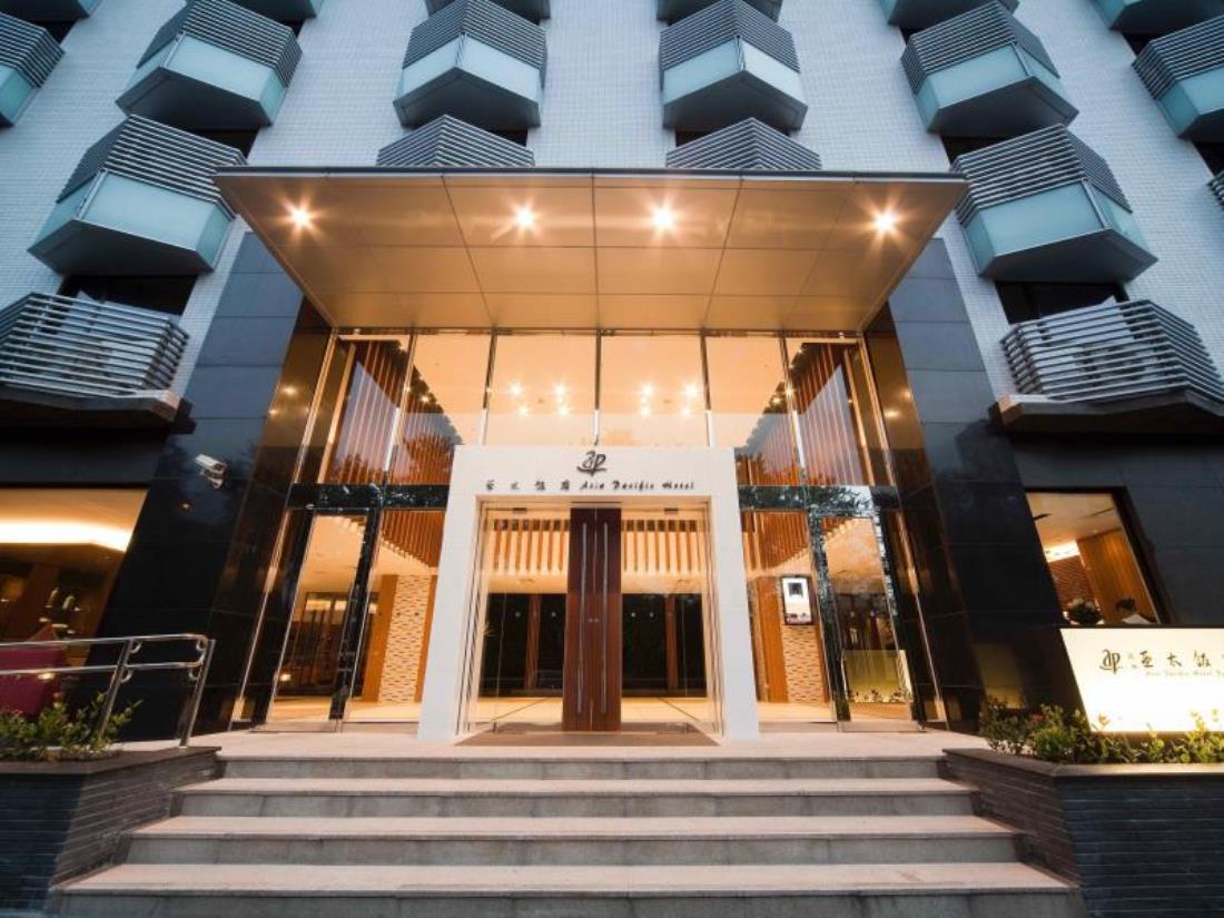 亞太飯店(Asia Pacific Hotel)