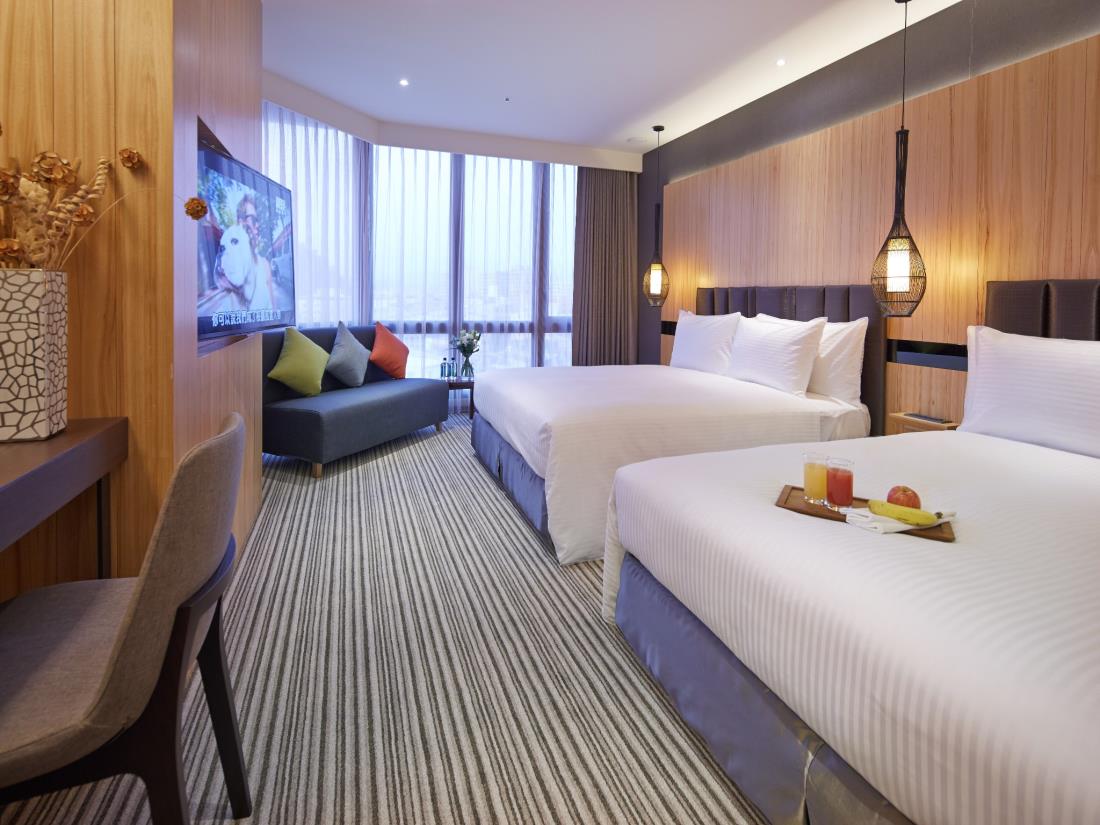 逢甲商旅(La Vida Hotel)