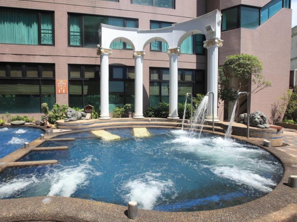 山泉大飯店(Sun Spring Resort)