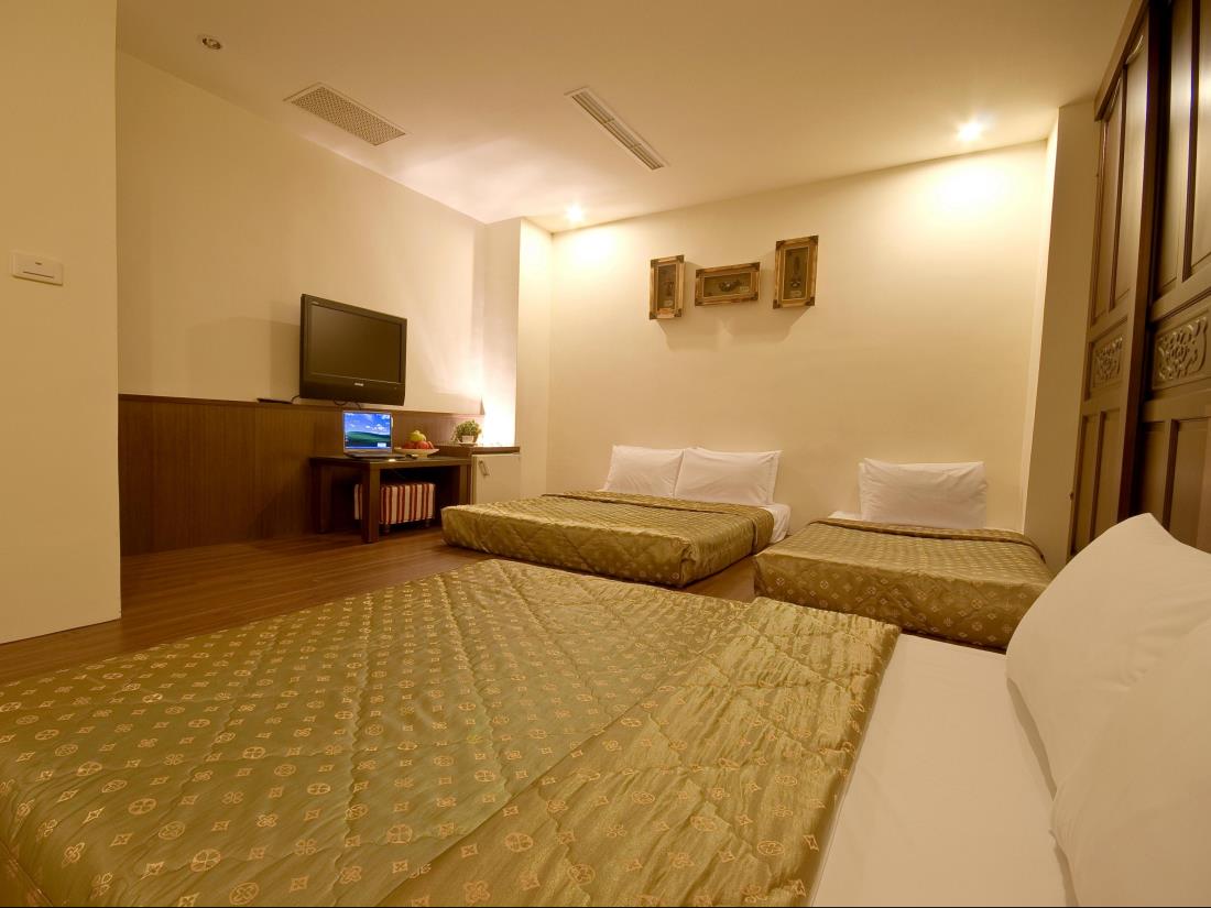 國光大飯店 台南館(Good Ground Hotel Tainan)