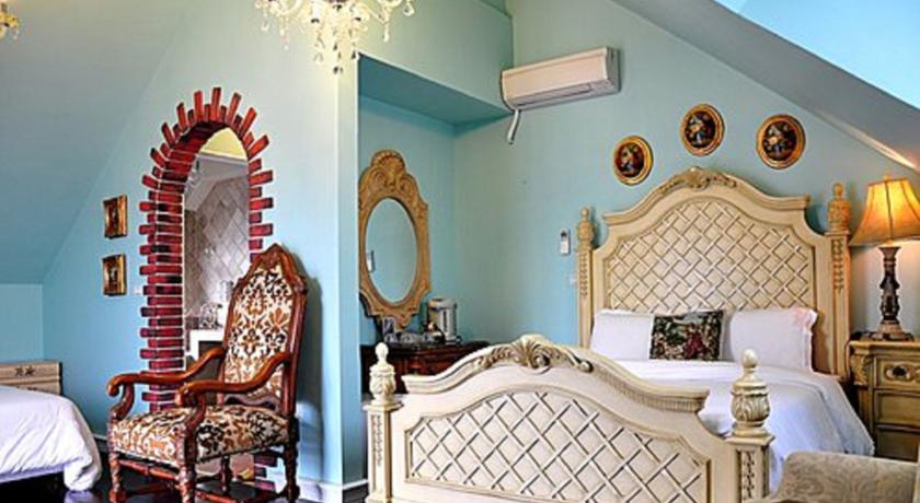 英格蘭小古堡(England Castle B&B)