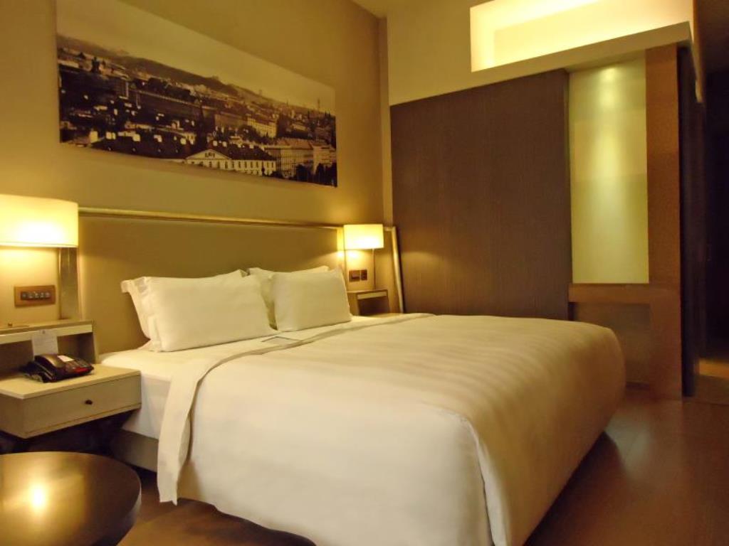城市商旅-南東館(City Suites-Taipei Nandong)