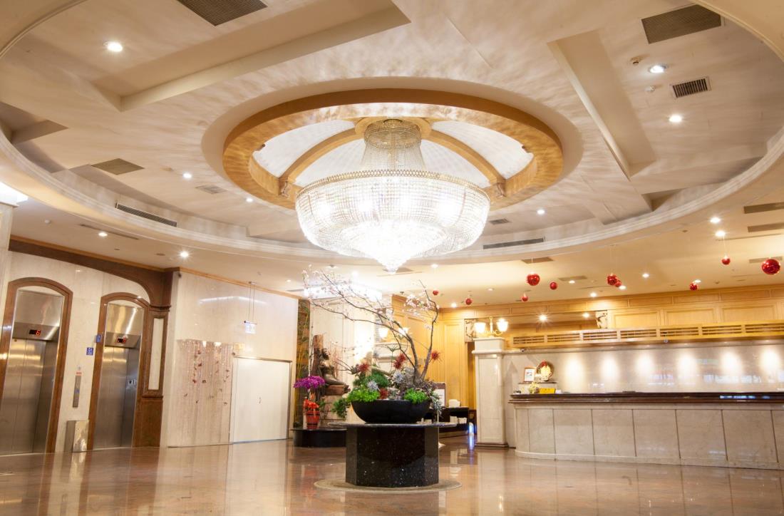 華夏大飯店(Highness Hotel)