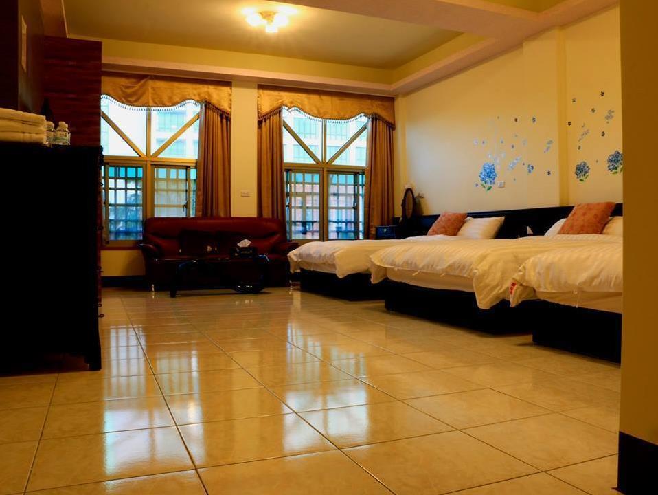 連航居民宿(Lianhangiu Homestay)