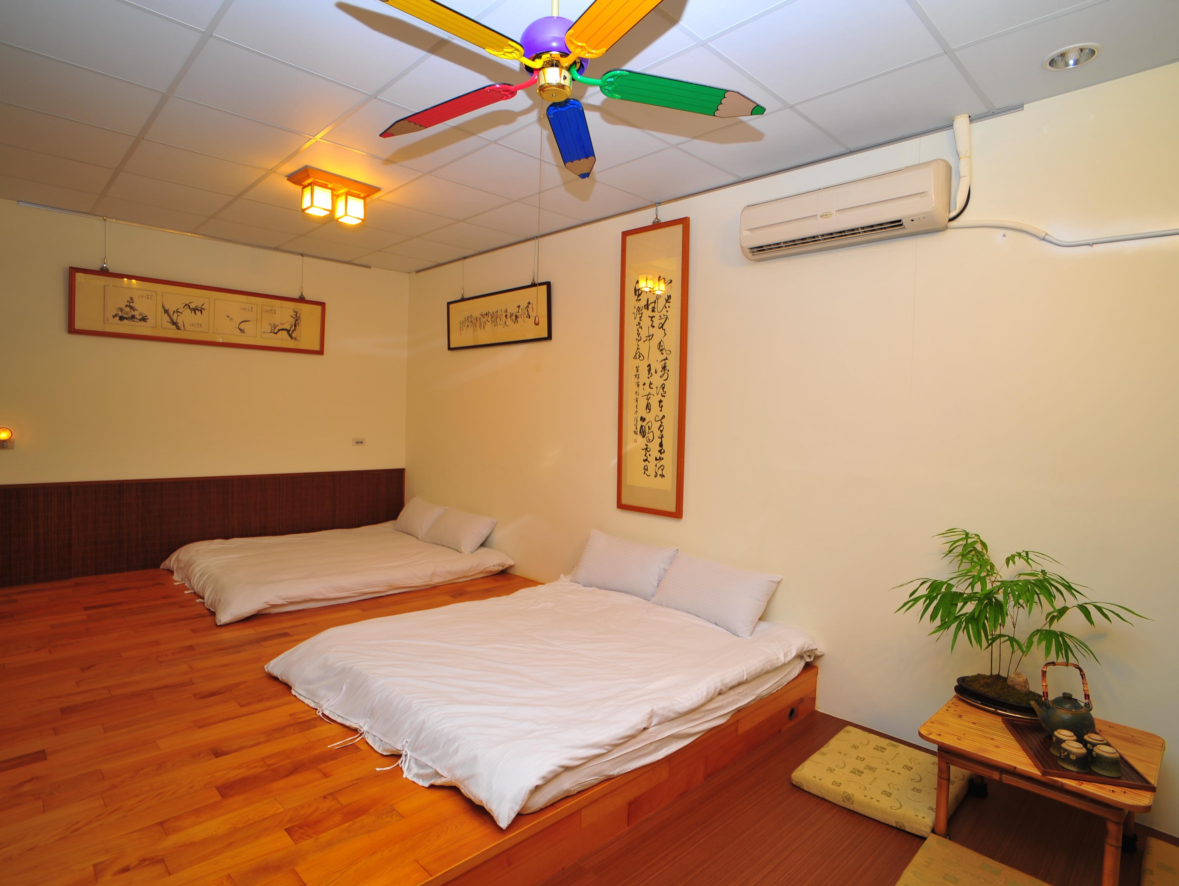 青竹竹文化園區-隱竹別院民宿(Ching Chu Bamboo Culture Park-In Bamboo Hotel)