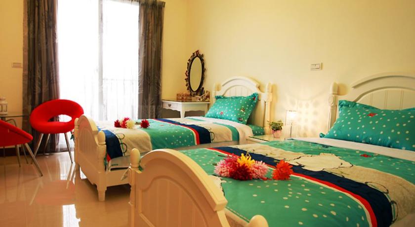 巴黎夏日庭園民宿(Paris Summer & Sevilla B&B)