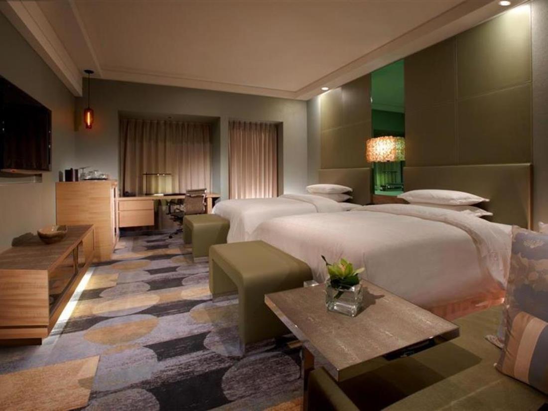 新竹豐邑喜來登大飯店(Sheraton Hsinchu Hotel)