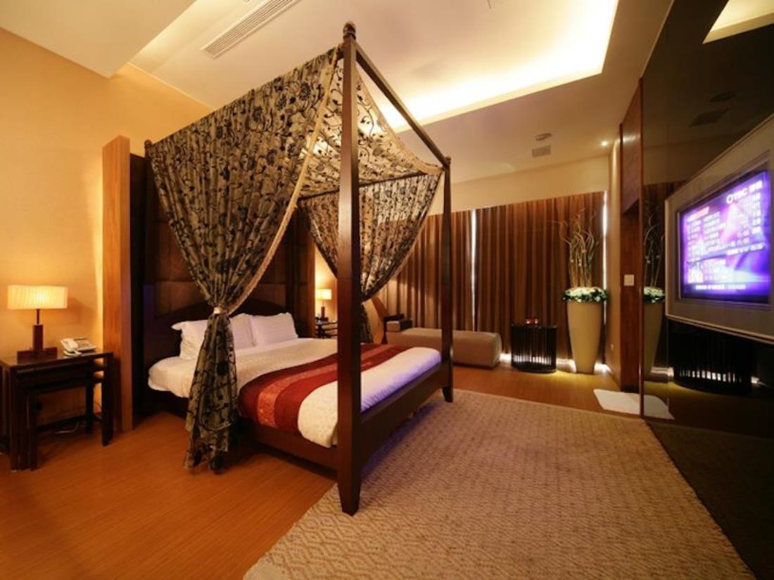 臺中沐夏時尚精品旅館(Moonshy Boutique Motel Taichung)