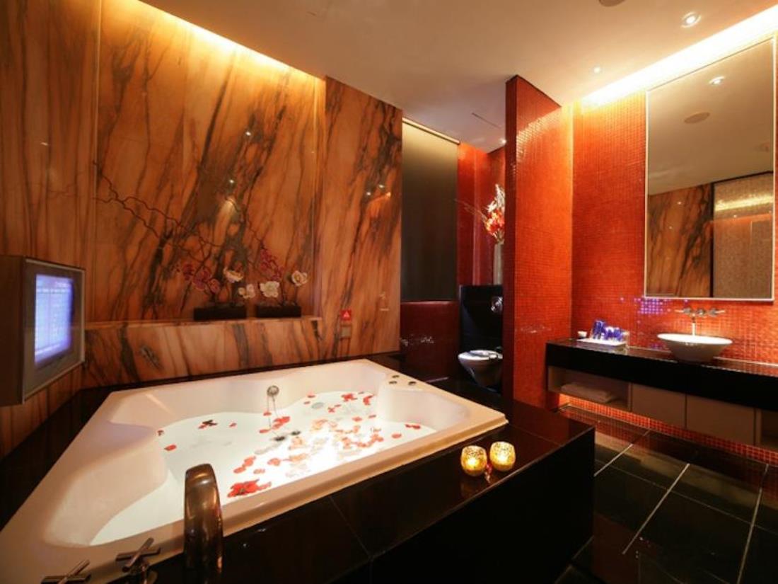臺中沐夏時尚精品旅館(Moonshy Boutique Motel Taichung)
