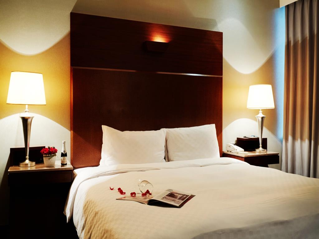 宏都金殿(Hotel HD Palace)