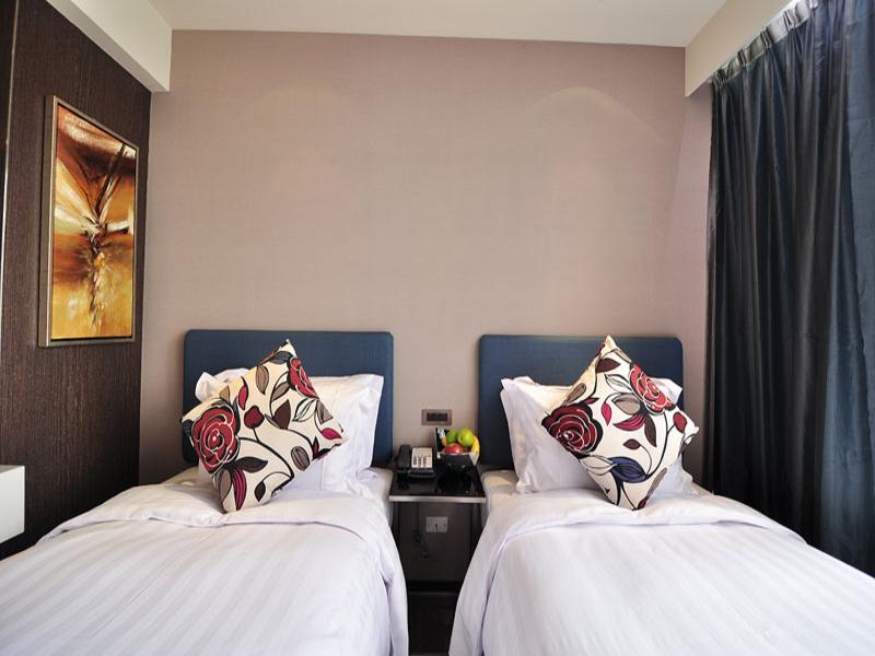 晶璽商旅(At Boutique Hotel)
