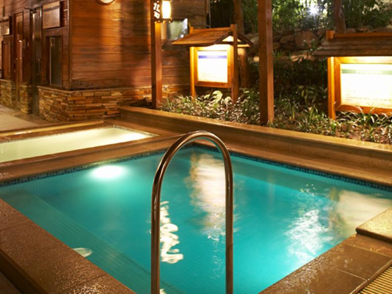 錦水溫泉飯店(King's Resort & Spa)