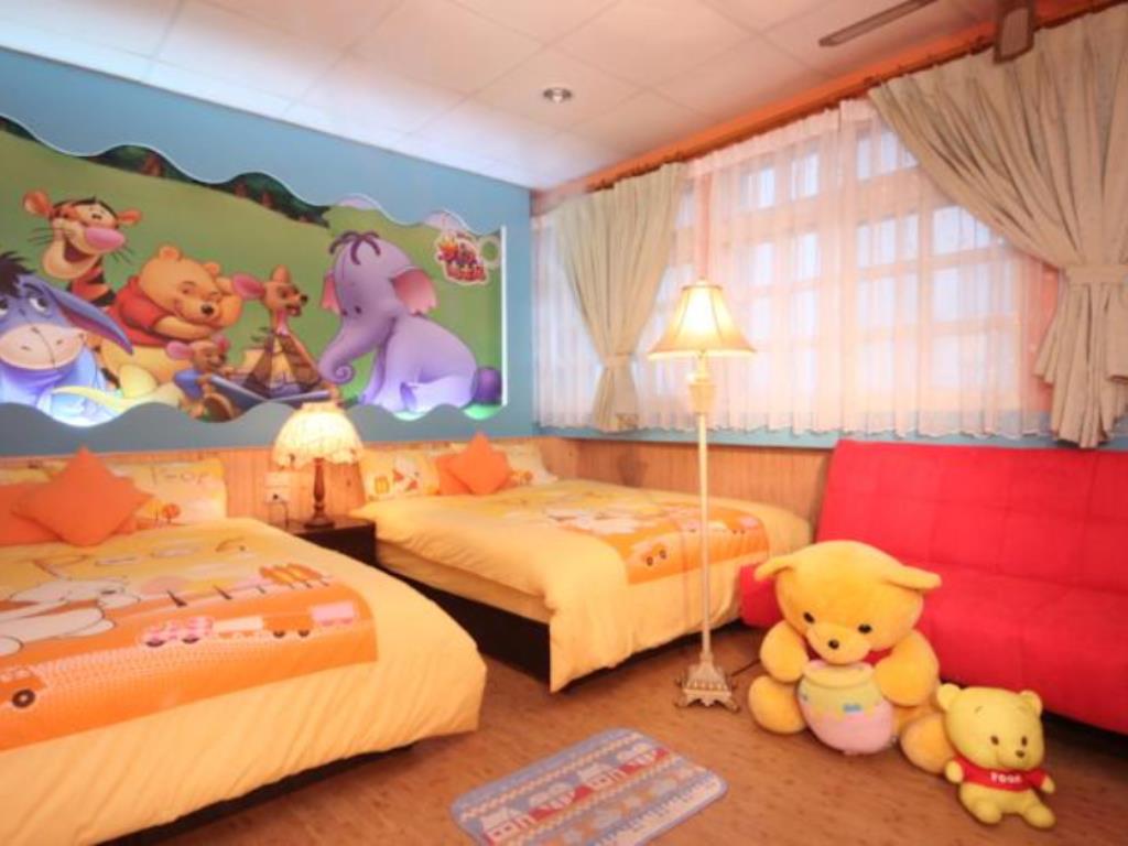 古風城渡假民宿(Old Wind City Private Lodging)