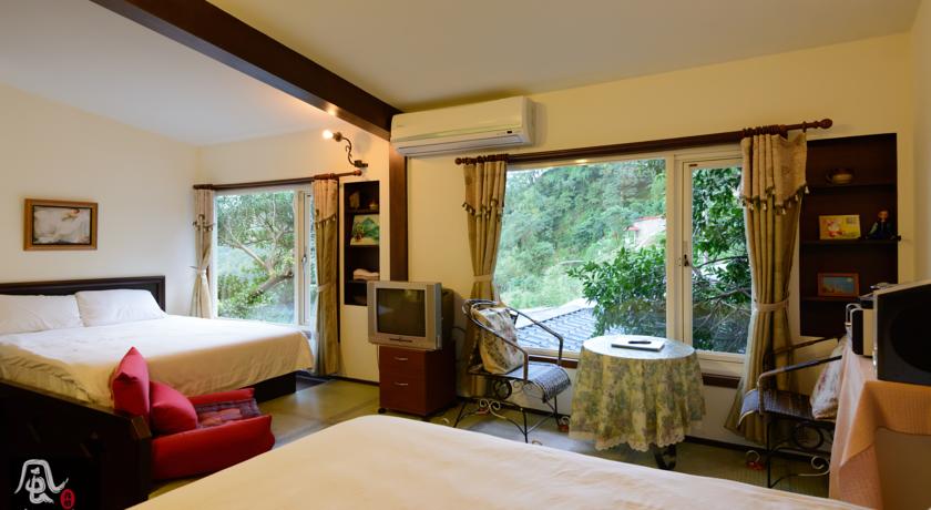 九份風之谷民宿(Jiufen Fongigu Homestay)