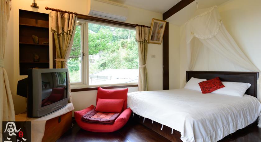 九份風之谷民宿(Jiufen Fongigu Homestay)