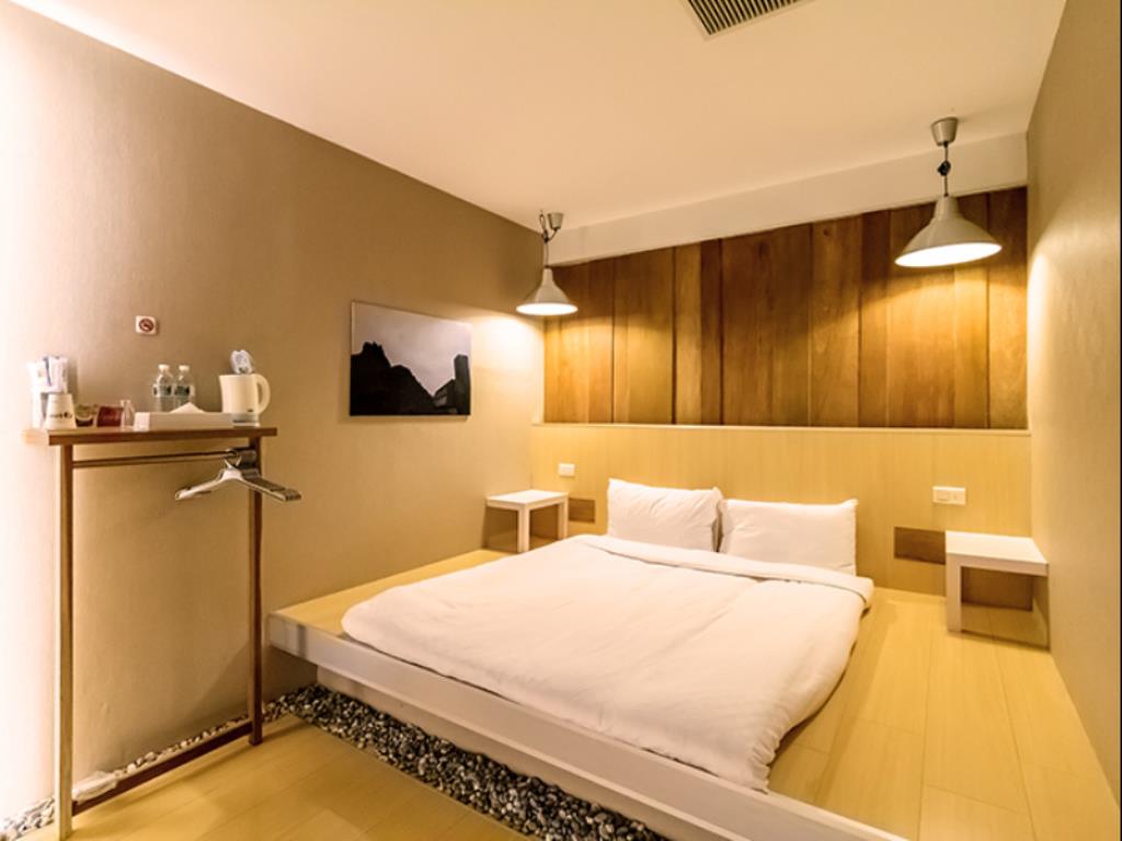 九份金瓜石金礦餐旅會館(Goldmine Hotel)